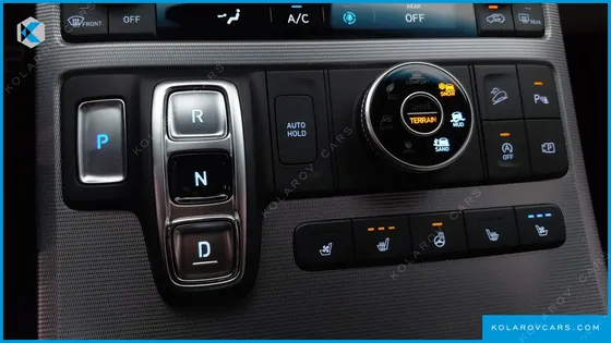 HYUNDAI PALISADE DIESEL 2.2 4WD