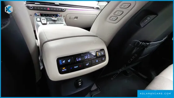 HYUNDAI PALISADE DIESEL 2.2 4WD