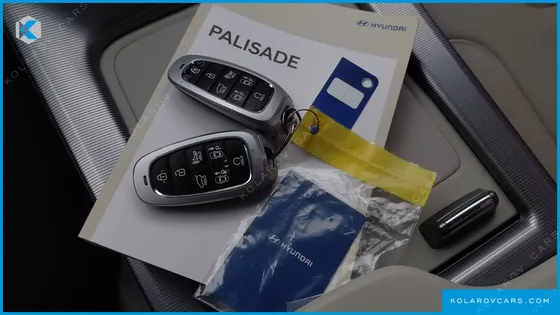 HYUNDAI PALISADE DIESEL 2.2 4WD
