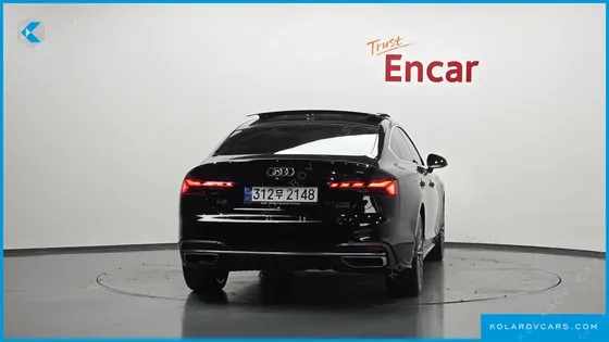 AUDI A5 40 TFSI QUATTRO SPORTBACK