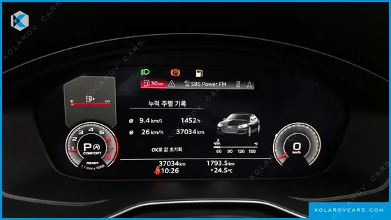AUDI A5 40 TFSI QUATTRO SPORTBACK
