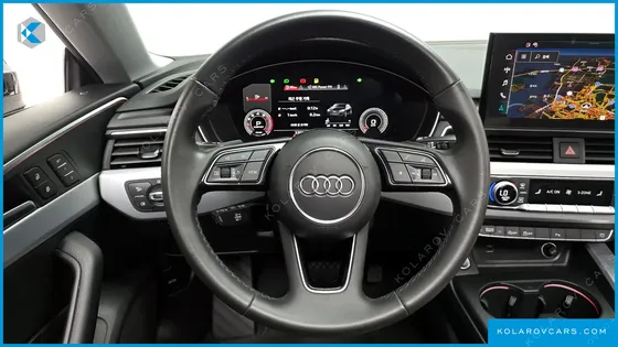 AUDI A5 40 TFSI QUATTRO SPORTBACK