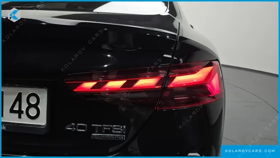 AUDI A5 40 TFSI QUATTRO SPORTBACK