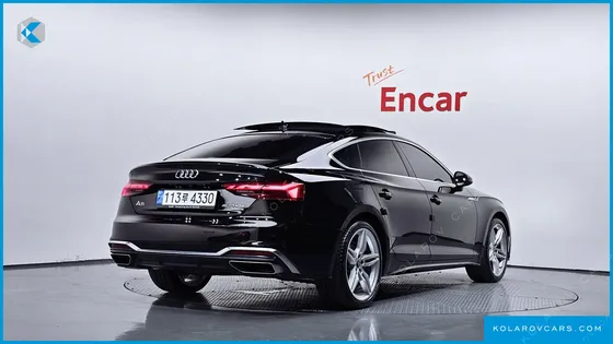 AUDI A5 40 TFSI QUATTRO PREMIUM SPORTBACK