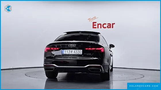 AUDI A5 40 TFSI QUATTRO PREMIUM SPORTBACK