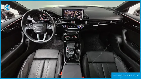 AUDI A5 40 TFSI QUATTRO PREMIUM SPORTBACK
