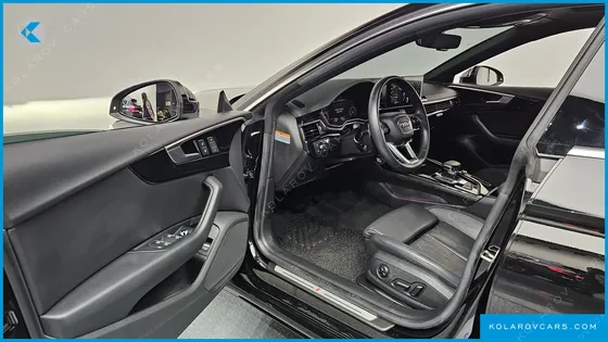 AUDI A5 40 TFSI QUATTRO PREMIUM SPORTBACK