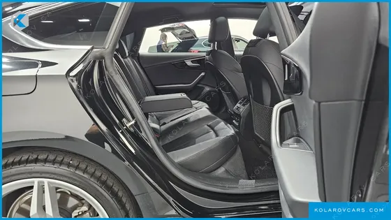 AUDI A5 40 TFSI QUATTRO PREMIUM SPORTBACK