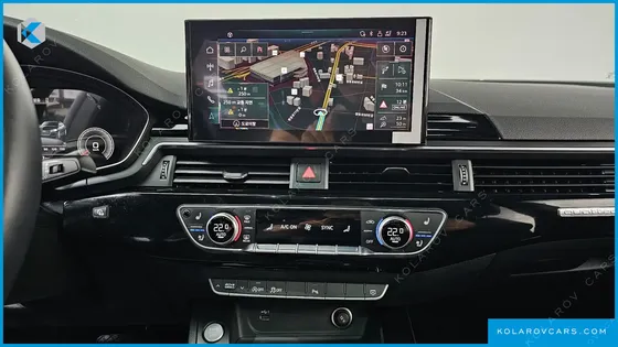 AUDI A5 40 TFSI QUATTRO PREMIUM SPORTBACK