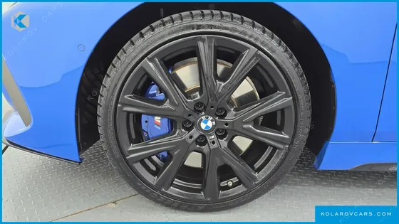 BMW 1 SERIES M135I XDRIVE