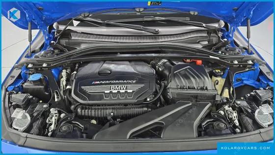BMW 1 SERIES M135I XDRIVE