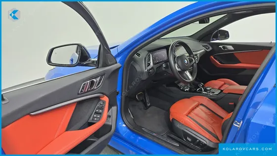 BMW 1 SERIES M135I XDRIVE