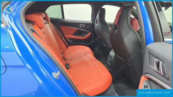 BMW 1 SERIES M135I XDRIVE