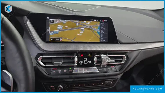 BMW 1 SERIES M135I XDRIVE
