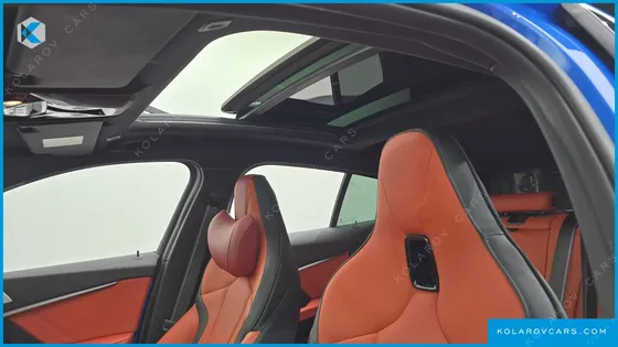 BMW 1 SERIES M135I XDRIVE