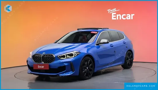 BMW 1 SERIES M135I XDRIVE