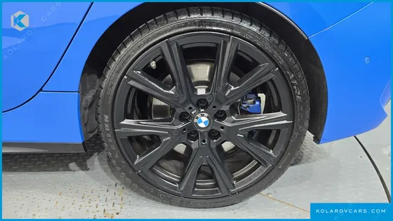 BMW 1 SERIES M135I XDRIVE