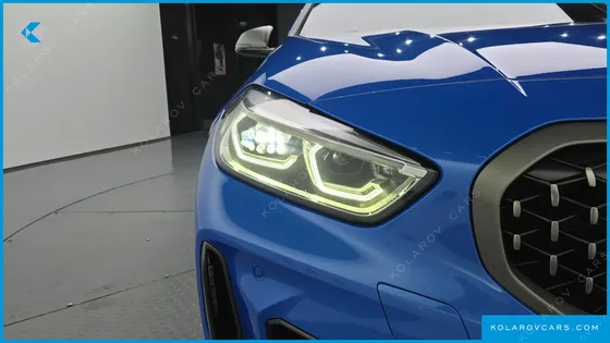 BMW 1 SERIES M135I XDRIVE