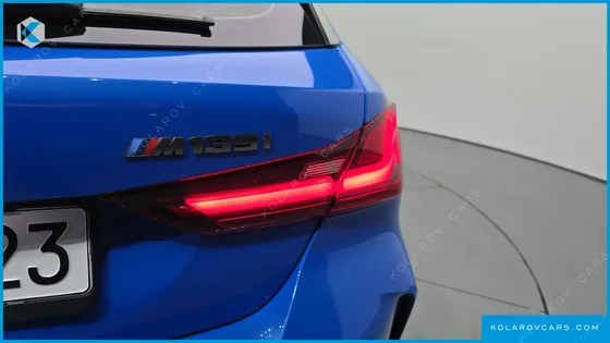 BMW 1 SERIES M135I XDRIVE