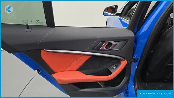 BMW 1 SERIES M135I XDRIVE