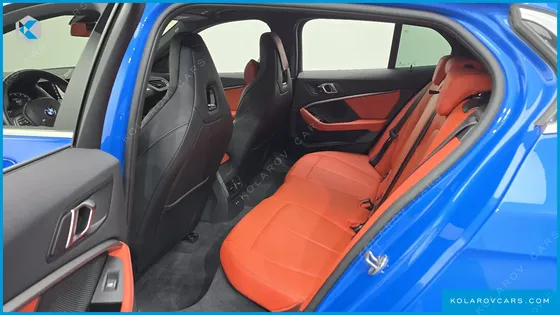 BMW 1 SERIES M135I XDRIVE