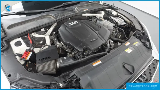 AUDI A5 45 TFSI QUATTRO PREMIUM SPORTBACK