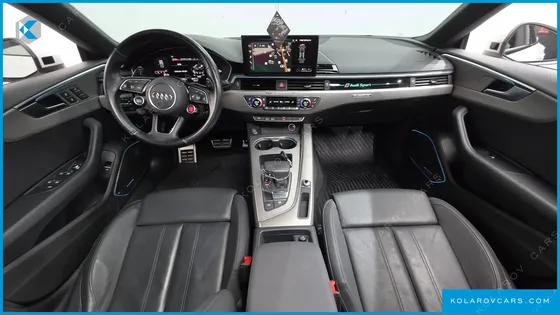 AUDI A5 45 TFSI QUATTRO PREMIUM SPORTBACK