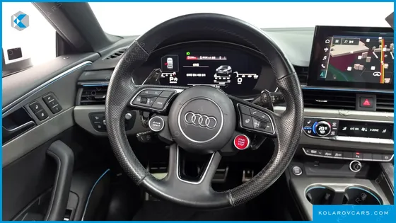 AUDI A5 45 TFSI QUATTRO PREMIUM SPORTBACK