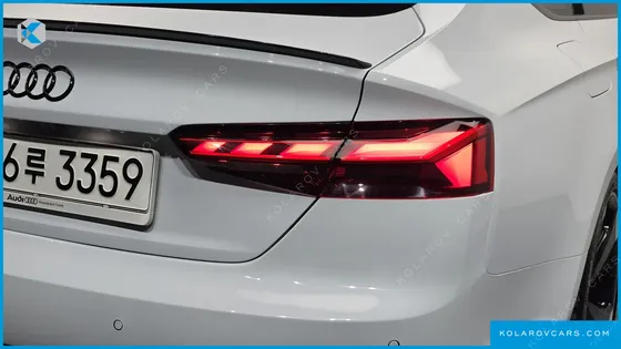 AUDI A5 45 TFSI QUATTRO PREMIUM SPORTBACK