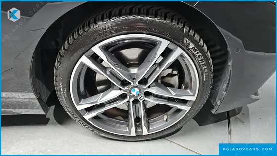 BMW 1 SERIES 120I M SPORTS