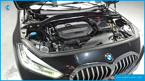 BMW 1 SERIES 120I M SPORTS