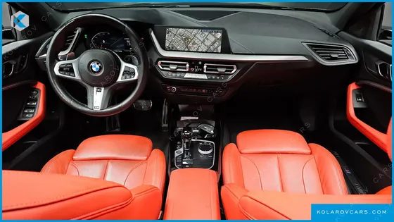 BMW 1 SERIES 120I M SPORTS