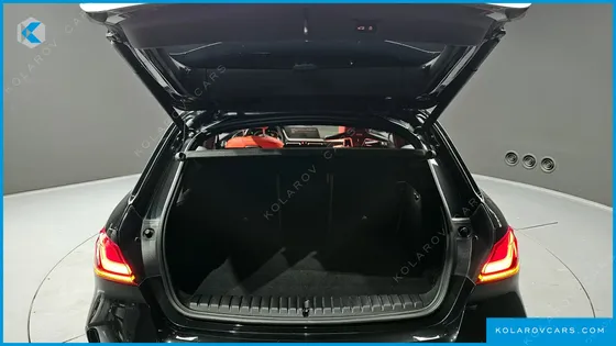 BMW 1 SERIES 120I M SPORTS