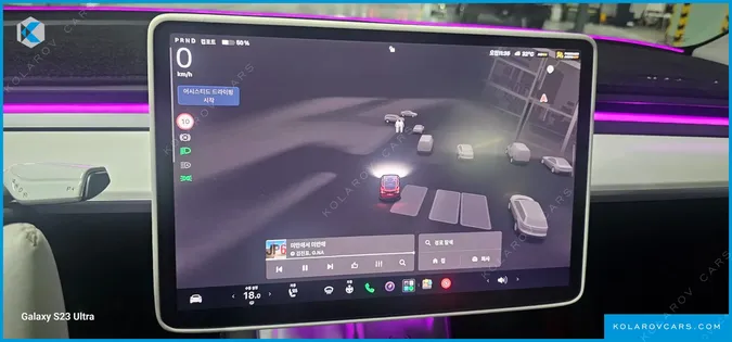TESLA MODEL Y PERFORMANCE AWD