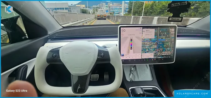 TESLA MODEL Y PERFORMANCE AWD