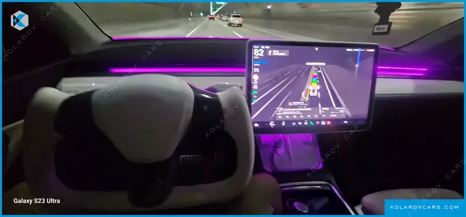 TESLA MODEL Y PERFORMANCE AWD