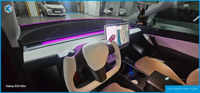 TESLA MODEL Y PERFORMANCE AWD