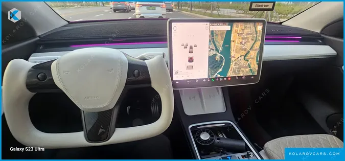 TESLA MODEL Y PERFORMANCE AWD
