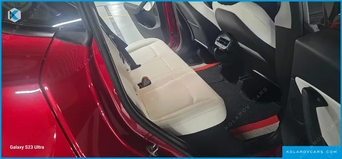 TESLA MODEL Y PERFORMANCE AWD