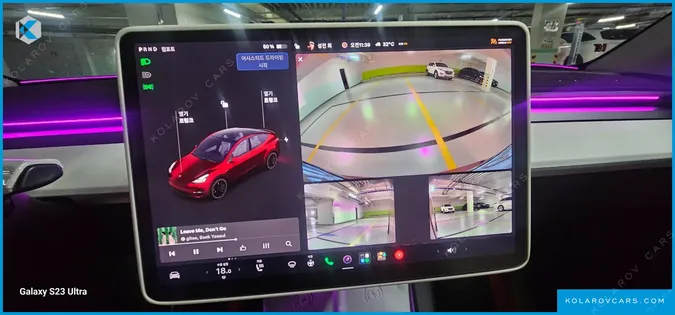 TESLA MODEL Y PERFORMANCE AWD