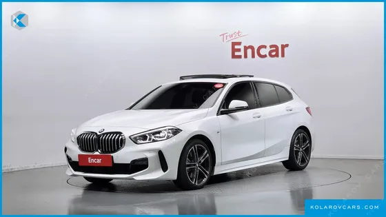 BMW 1 SERIES 120I M SPORTS