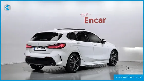 BMW 1 SERIES 120I M SPORTS