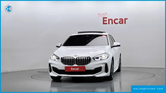 BMW 1 SERIES 120I M SPORTS