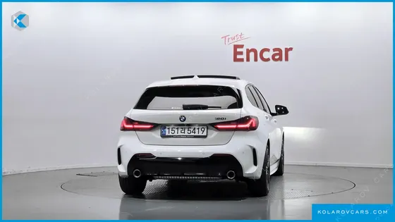 BMW 1 SERIES 120I M SPORTS