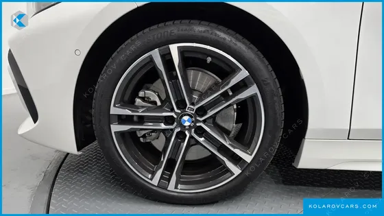 BMW 1 SERIES 120I M SPORTS