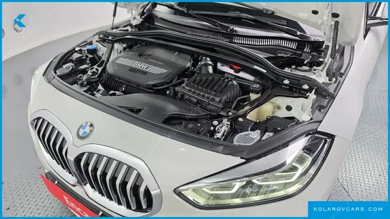 BMW 1 SERIES 120I M SPORTS