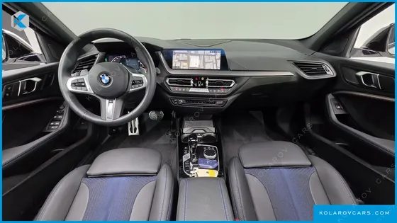 BMW 1 SERIES 120I M SPORTS