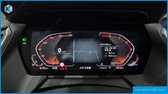 BMW 1 SERIES 120I M SPORTS