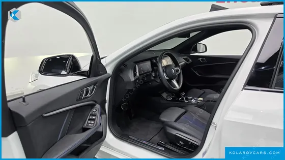 BMW 1 SERIES 120I M SPORTS