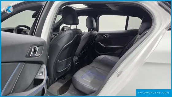 BMW 1 SERIES 120I M SPORTS